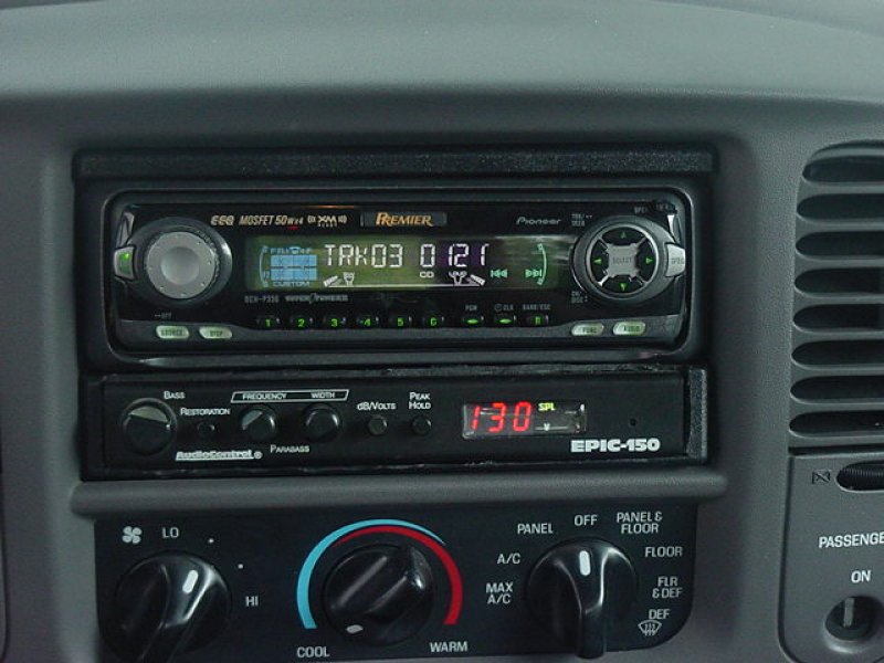 Premier CD Player and EPIC 150
