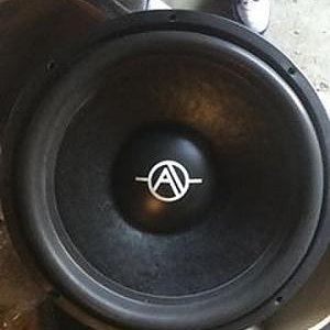 New Subs Ampere Audio 3.0 15s